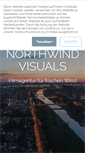 Mobile Screenshot of northwind-visuals.com